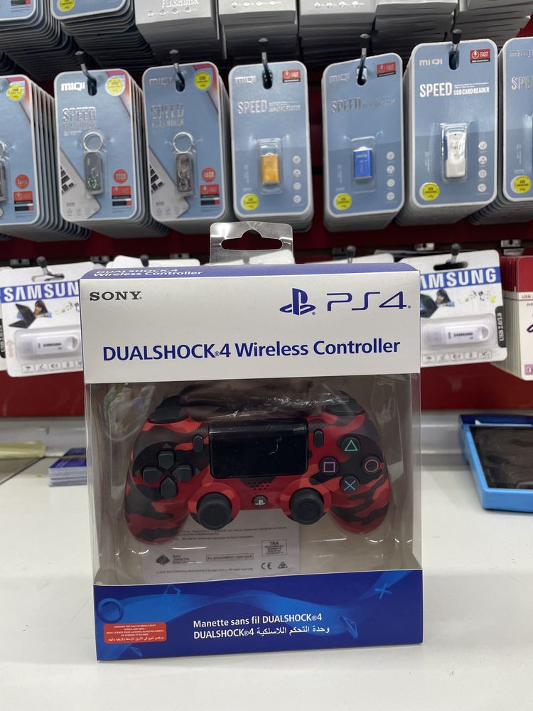Dualshock 4 Джостик пс 4