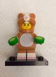 Мини фигурка Lego серия 27 Человек хомяк