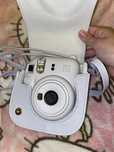 Фотокамера моментальной печати Fujifilm Instax Mini 12 белый