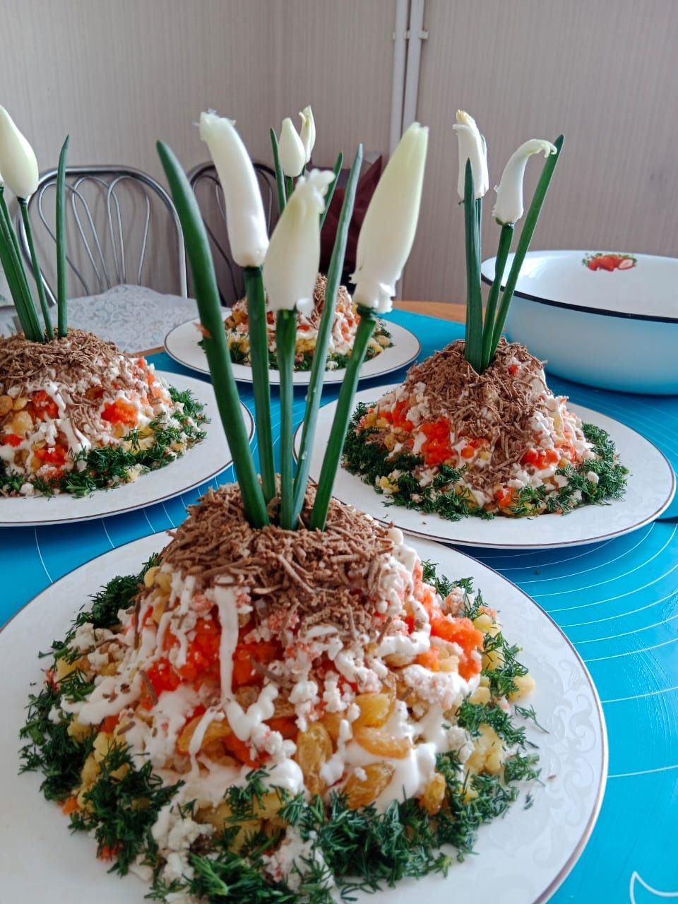 Повар на дому с выездом