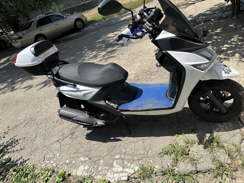 Мопед Самурай 180куб