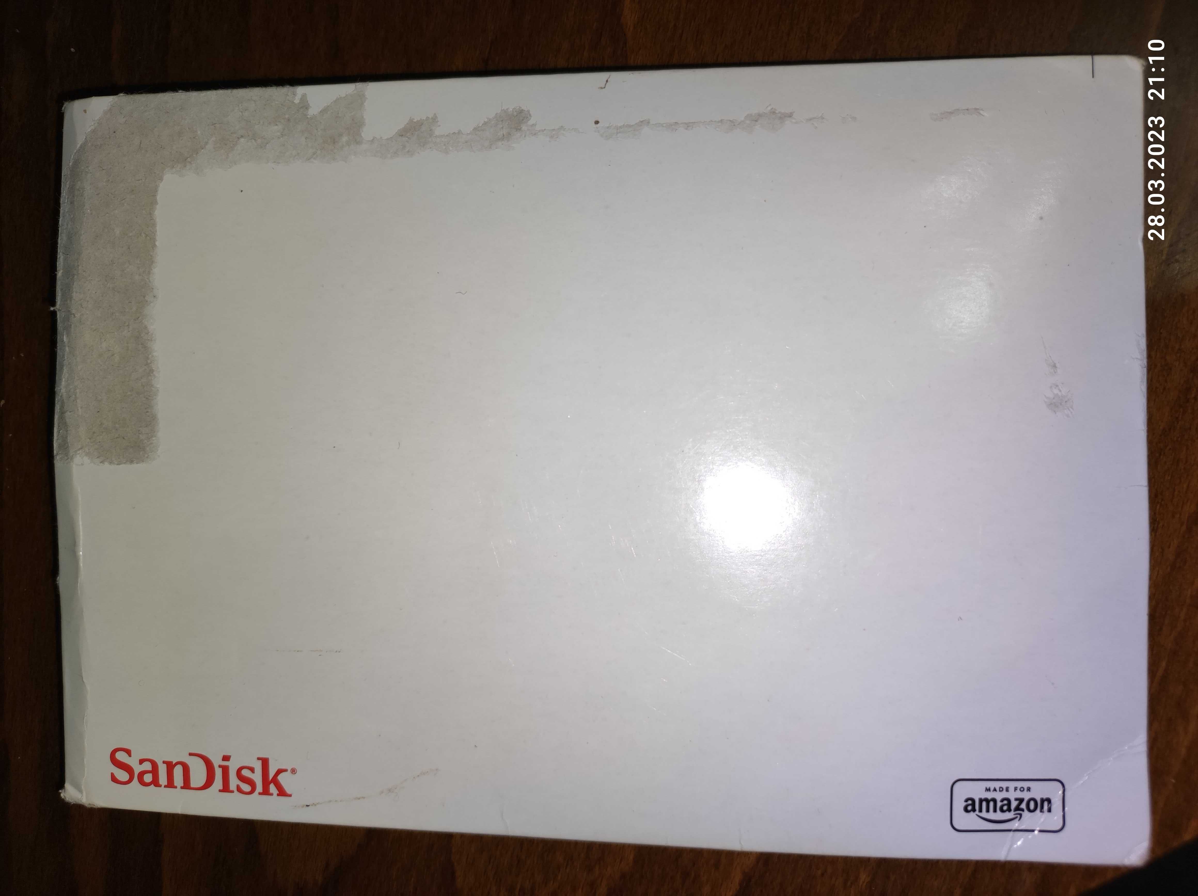 Флешка. карта памяти. SanDisk. micro SD 512GB