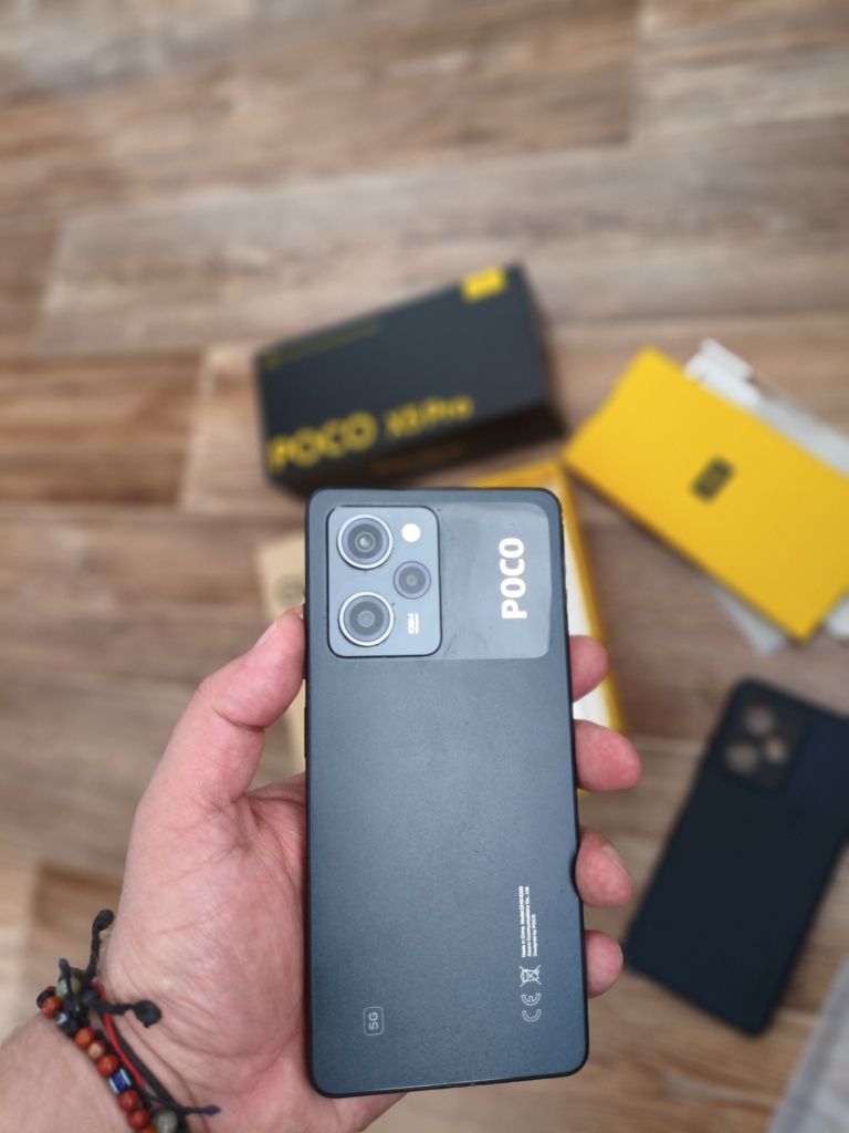 Продам Poco X5pro 8/256Гб (5G, NFC)