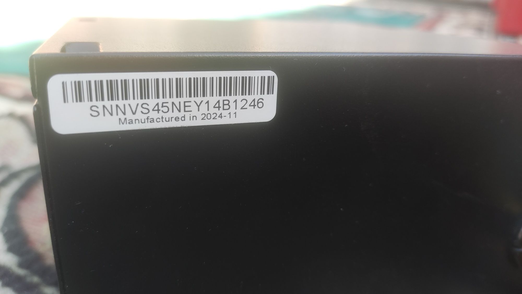 Блок питания AeroCool VX 450w