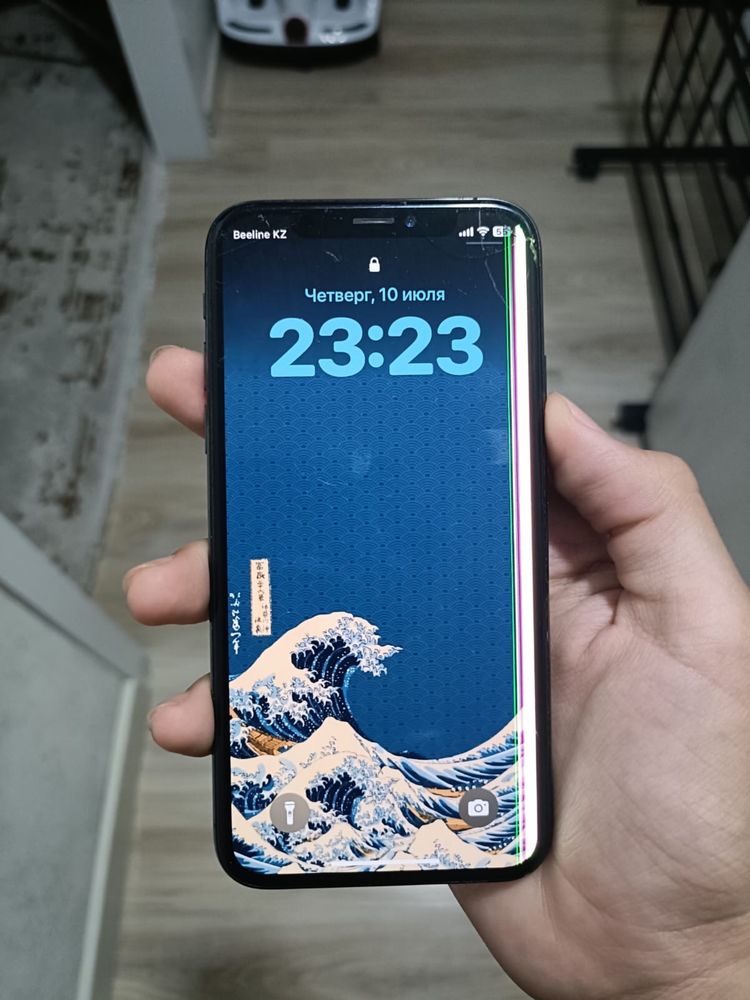 Обменяю iPhone XS