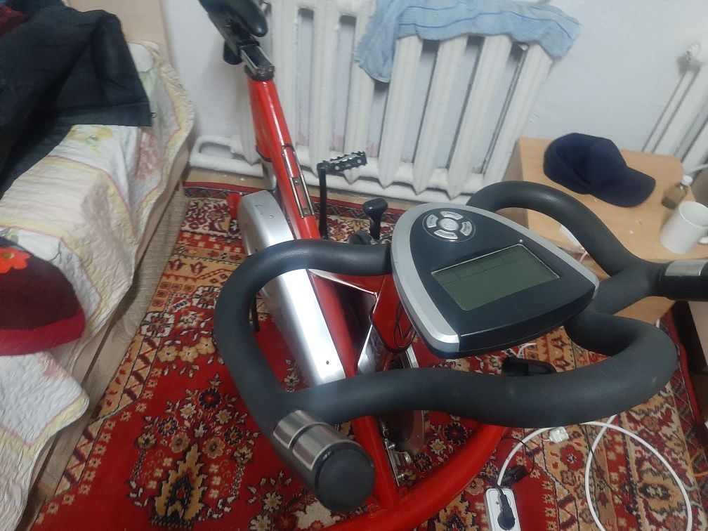 тренажерный велосипед