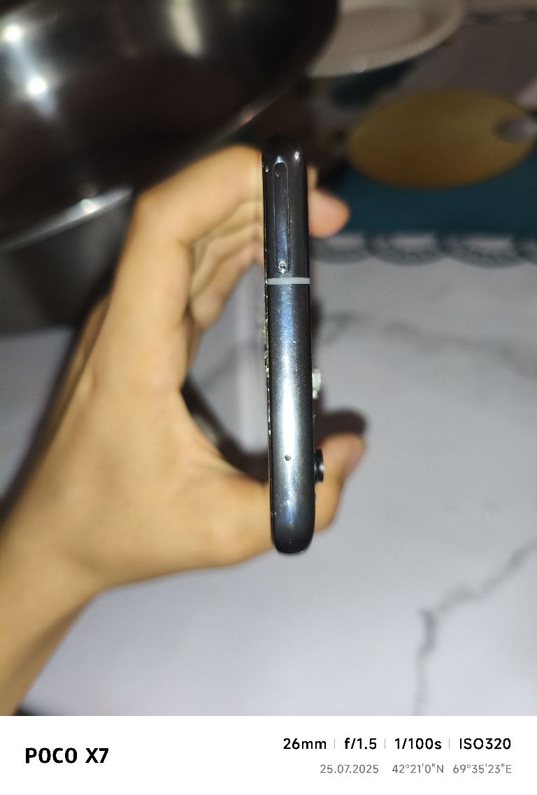 Samsung s20 ultra, сломанный