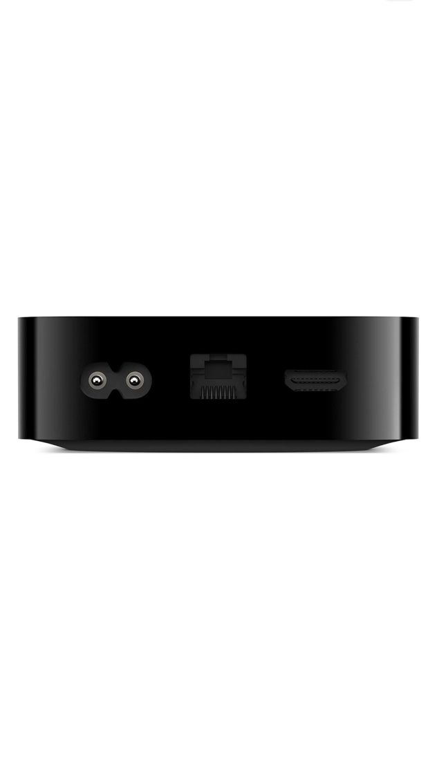 Apple TV 4K 2022 Wi‑Fi + Ethernet 3/128 Гб