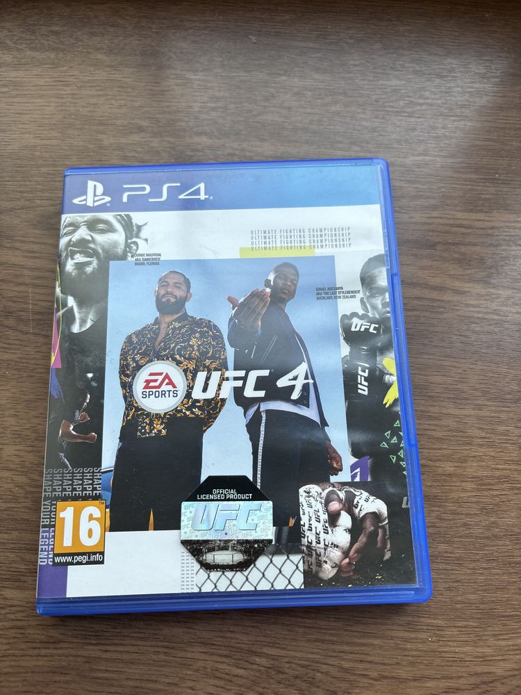 Игры на Playstation 5 и 4