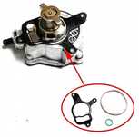 Ремкомплект вакуумного насоса VW & Audi 2.5L 07K145100C