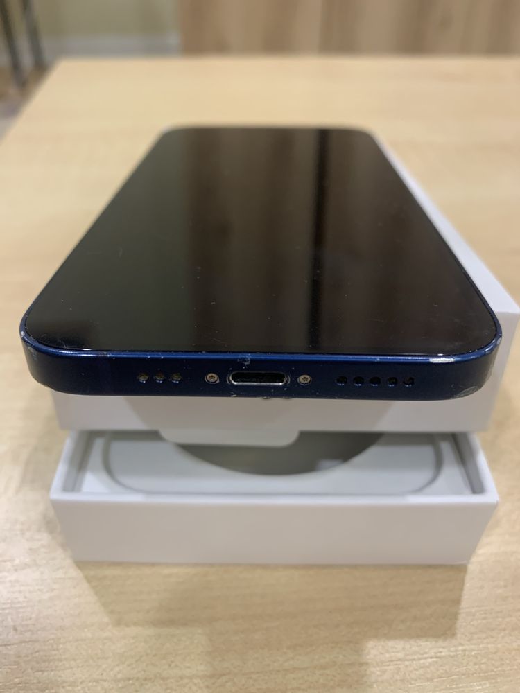 Iphone 12 64GB АКБ77%