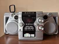 Музыкальный центр Aiwa