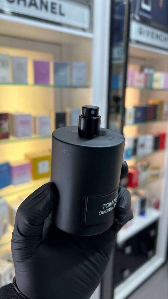 Tom Ford oumbre leather
