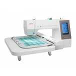 Janome Memory craft 550 E