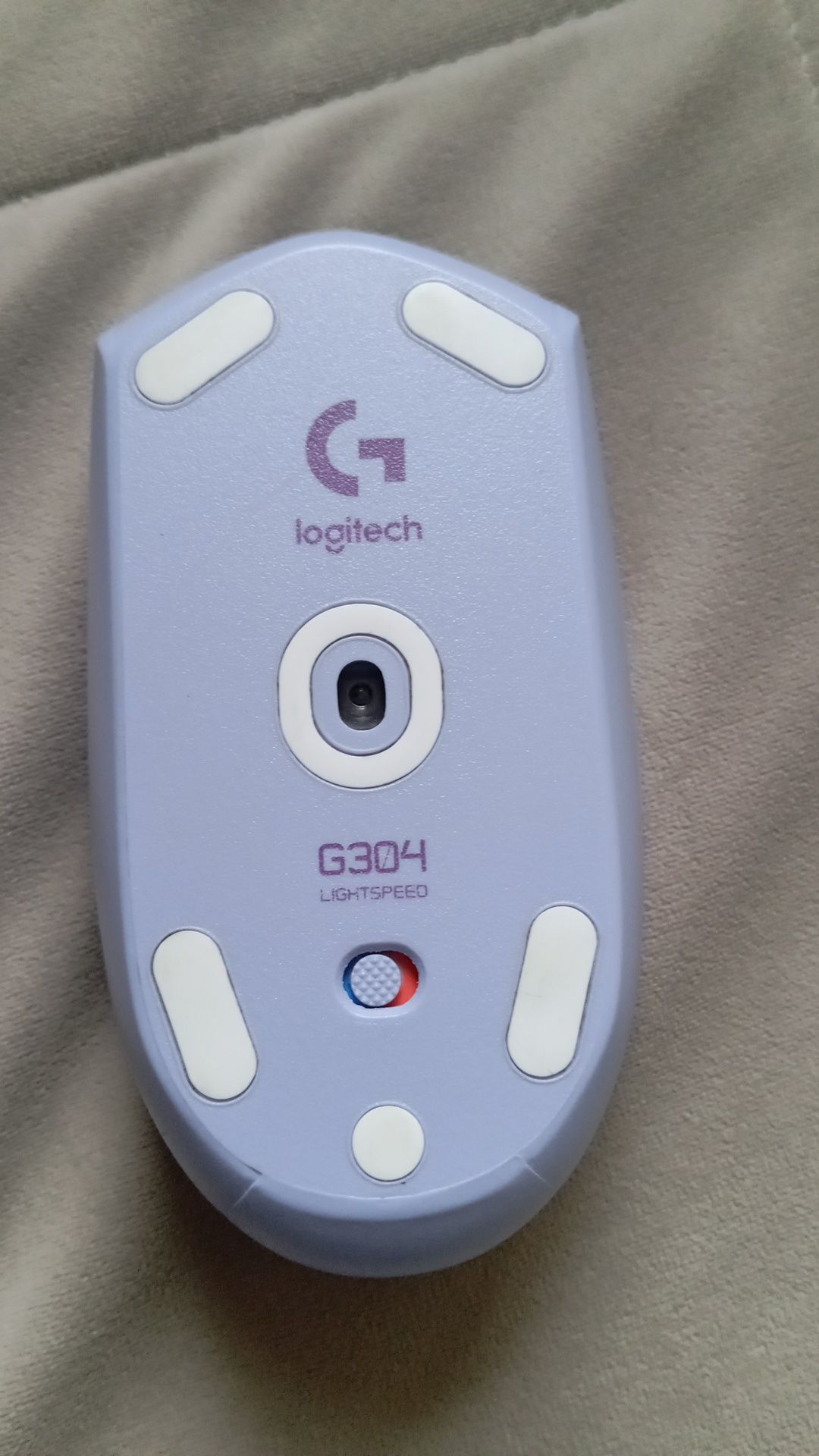 Мышка Logitech g304 lightspeed