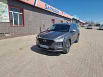 Продаю Hyundai Santa Fe