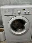 Стиральная машина Indesit 5 kg