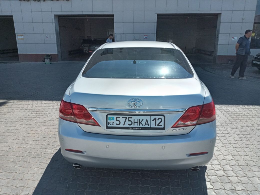 Toyota Aurion 2007