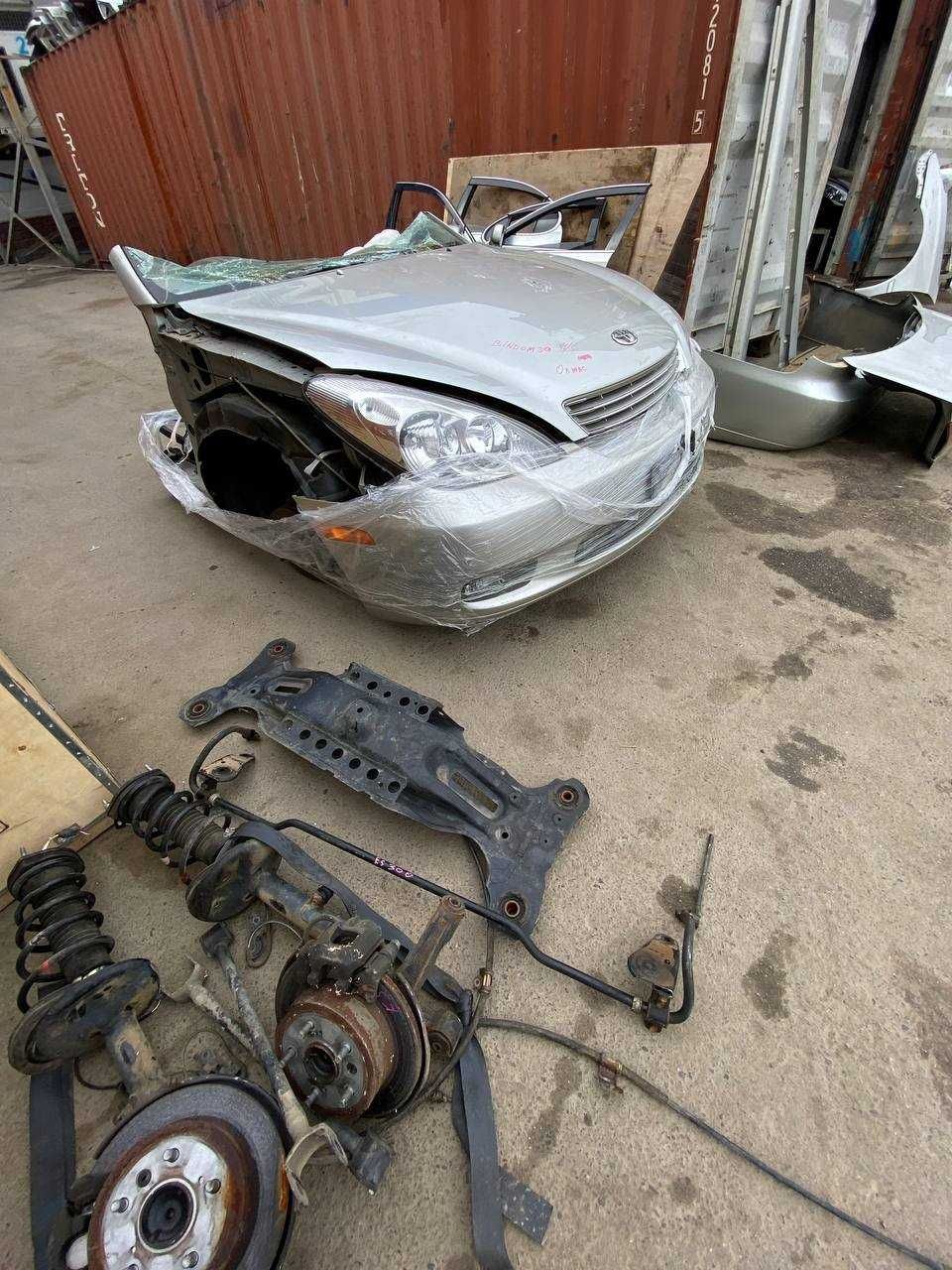 Lexus ES300 ES330 Авторазбор контрактный двигатели АКПП из Японии
