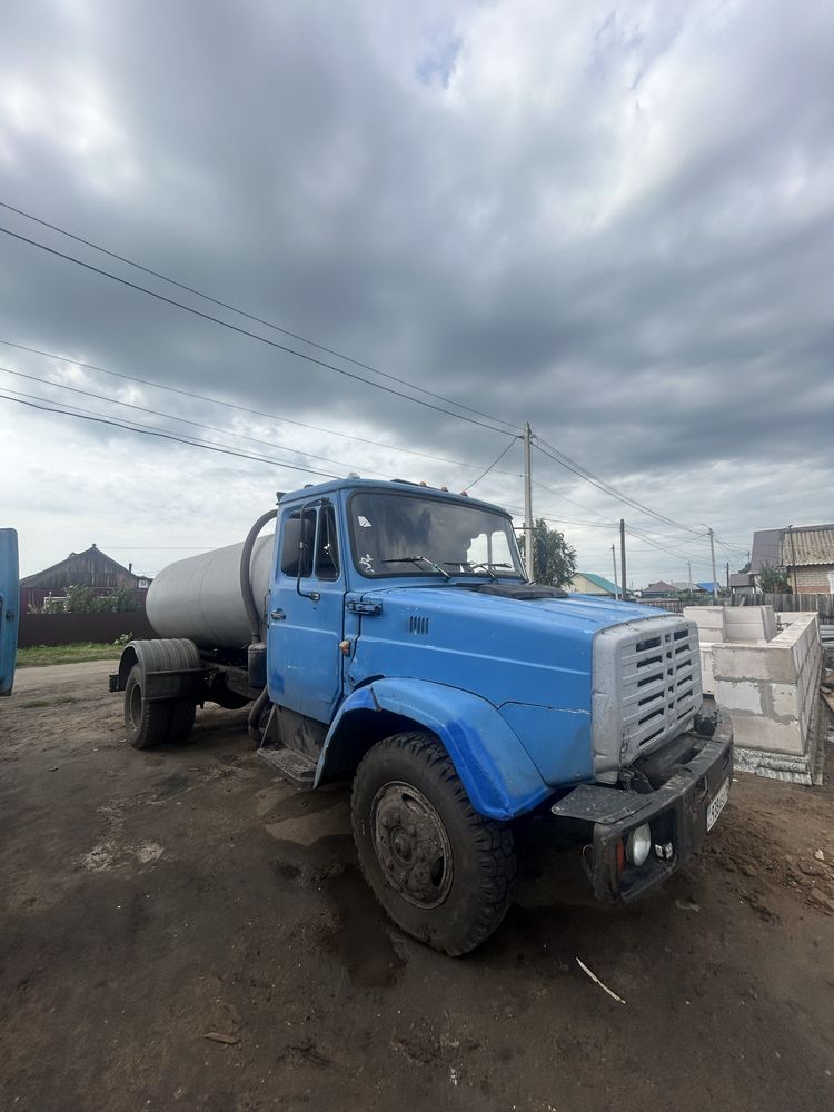 Продам ассенизатор
