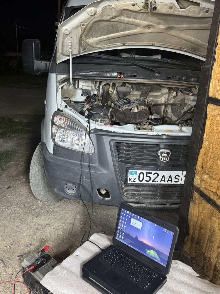 АвтоэлектрикДиагност Работаю на выезде Читат описание внимательно