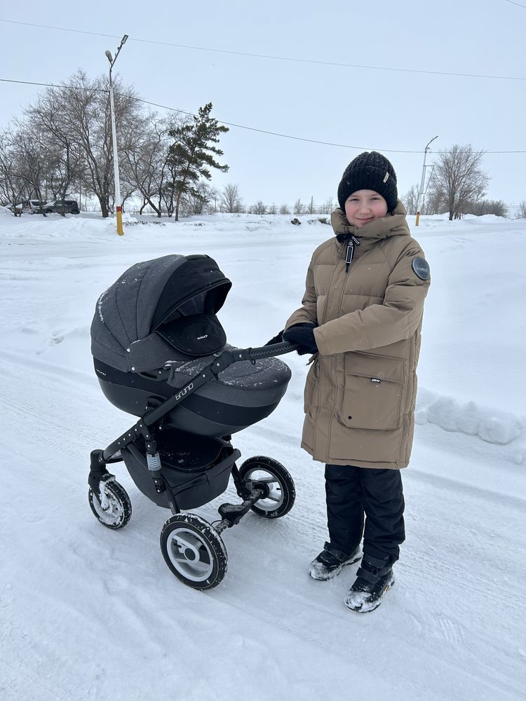 Продам Коляску BRUNO 2в1
