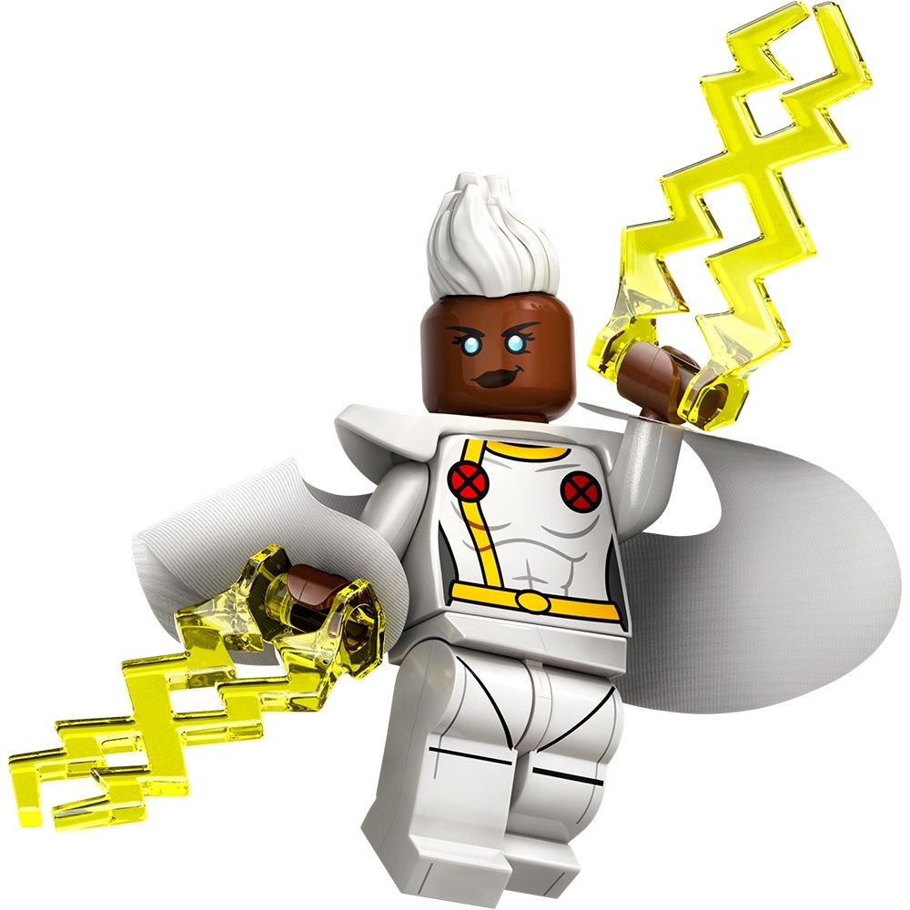 LEGO Марвел минифигурка Шторм