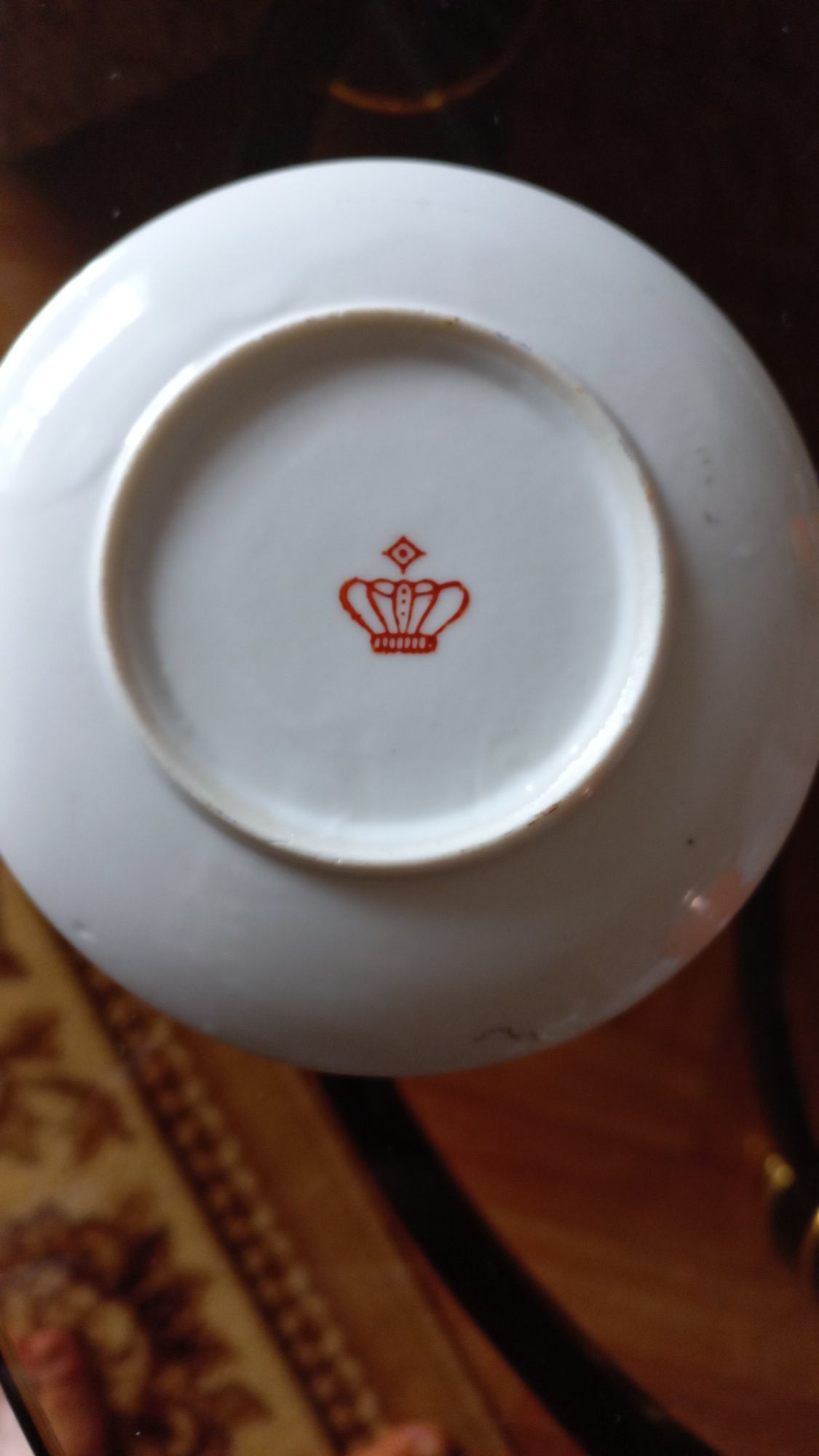 Кофейный сервиз Dragon Ware,Япония,винтаж