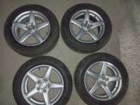 Vossen титановые диски