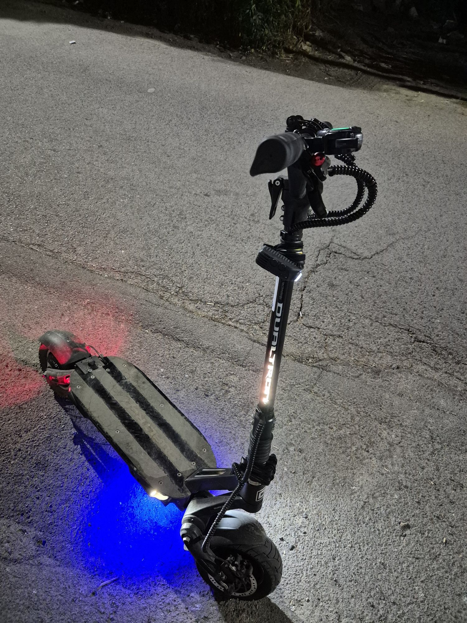 Продам Самокат Dualtron Victor