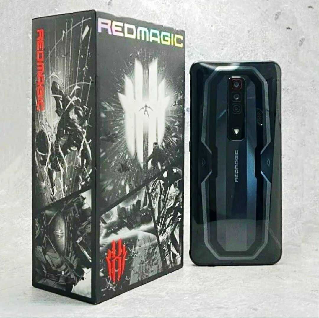 Игровой Red Magic 7 5G Nubia Ред Меджик на Снапе