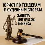 Юрист по тендерам и судебным спорам — защита интересов бизнеса