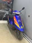 Suzuki Address 100