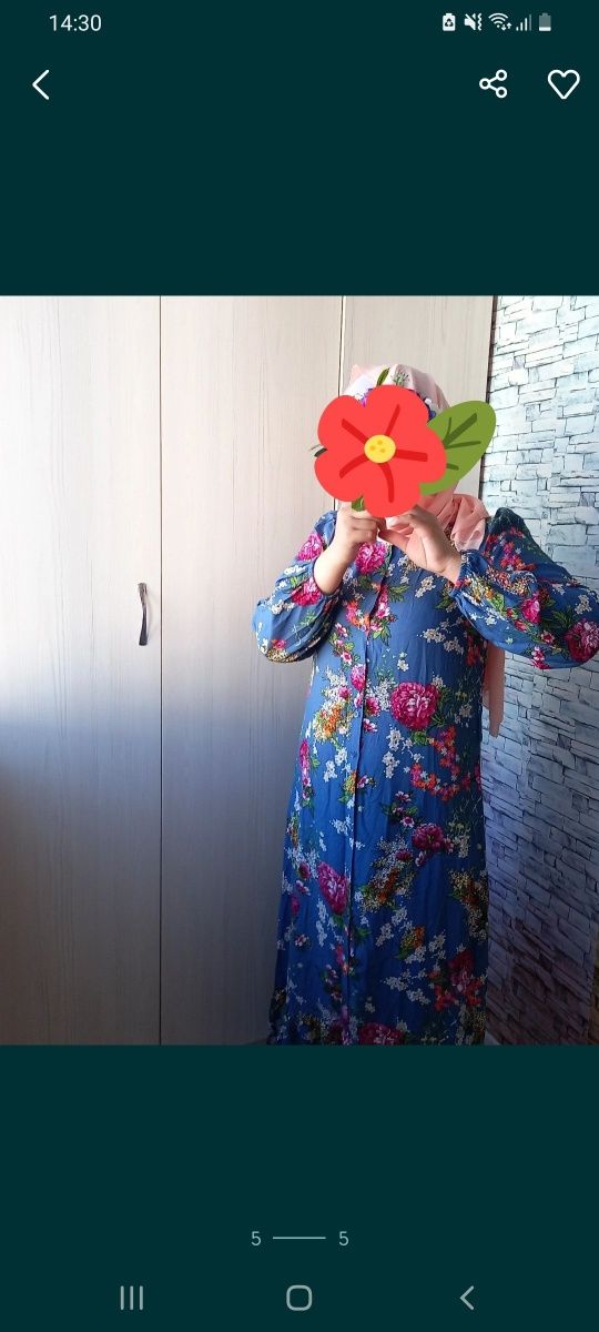 Продаются платья новый