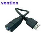 OTG micro USB 3.0 на USB A 3.0. Алматы.