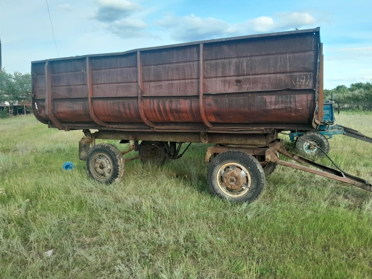 Продам трактор Т-40