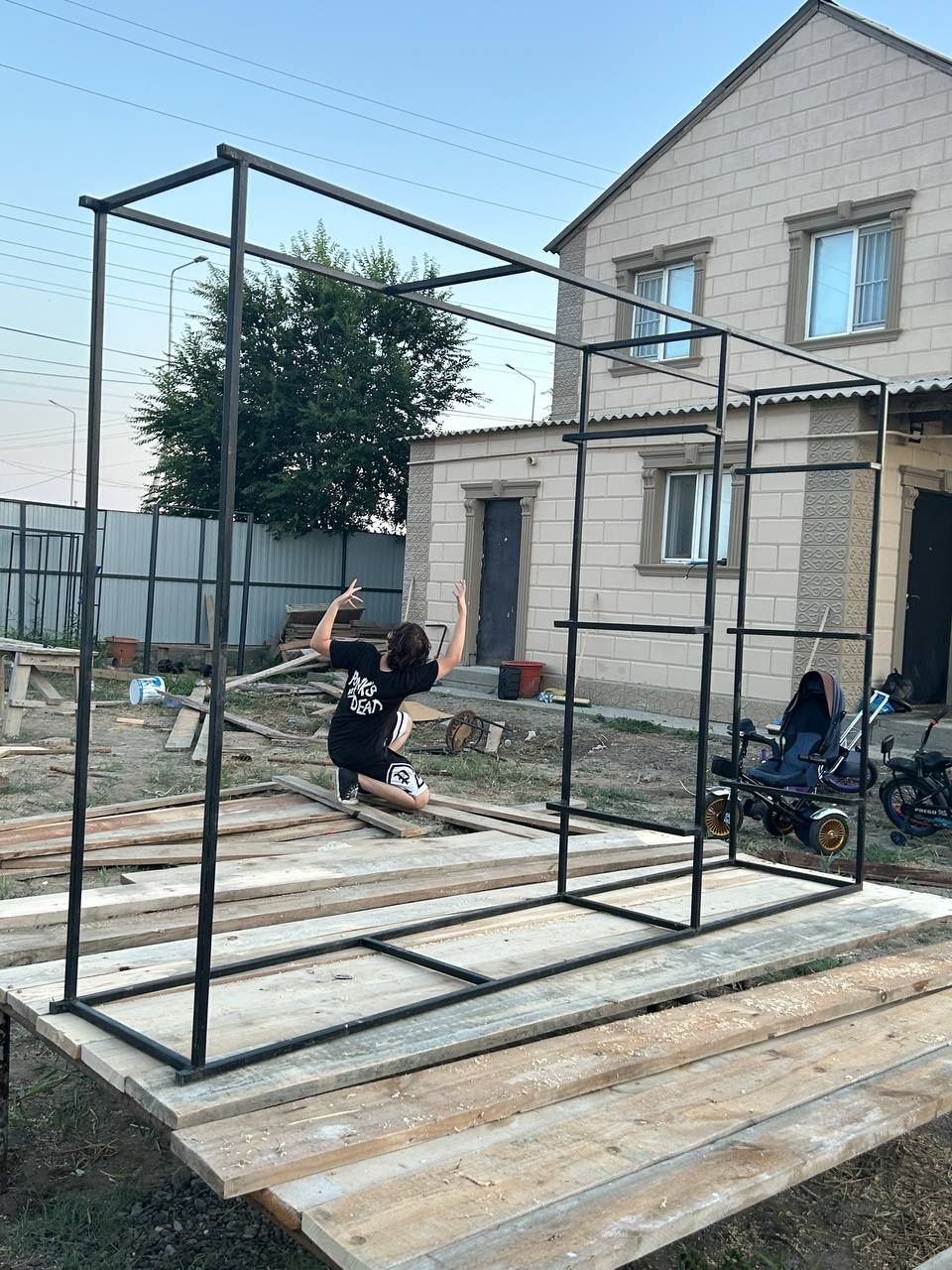 Заказные вешалки