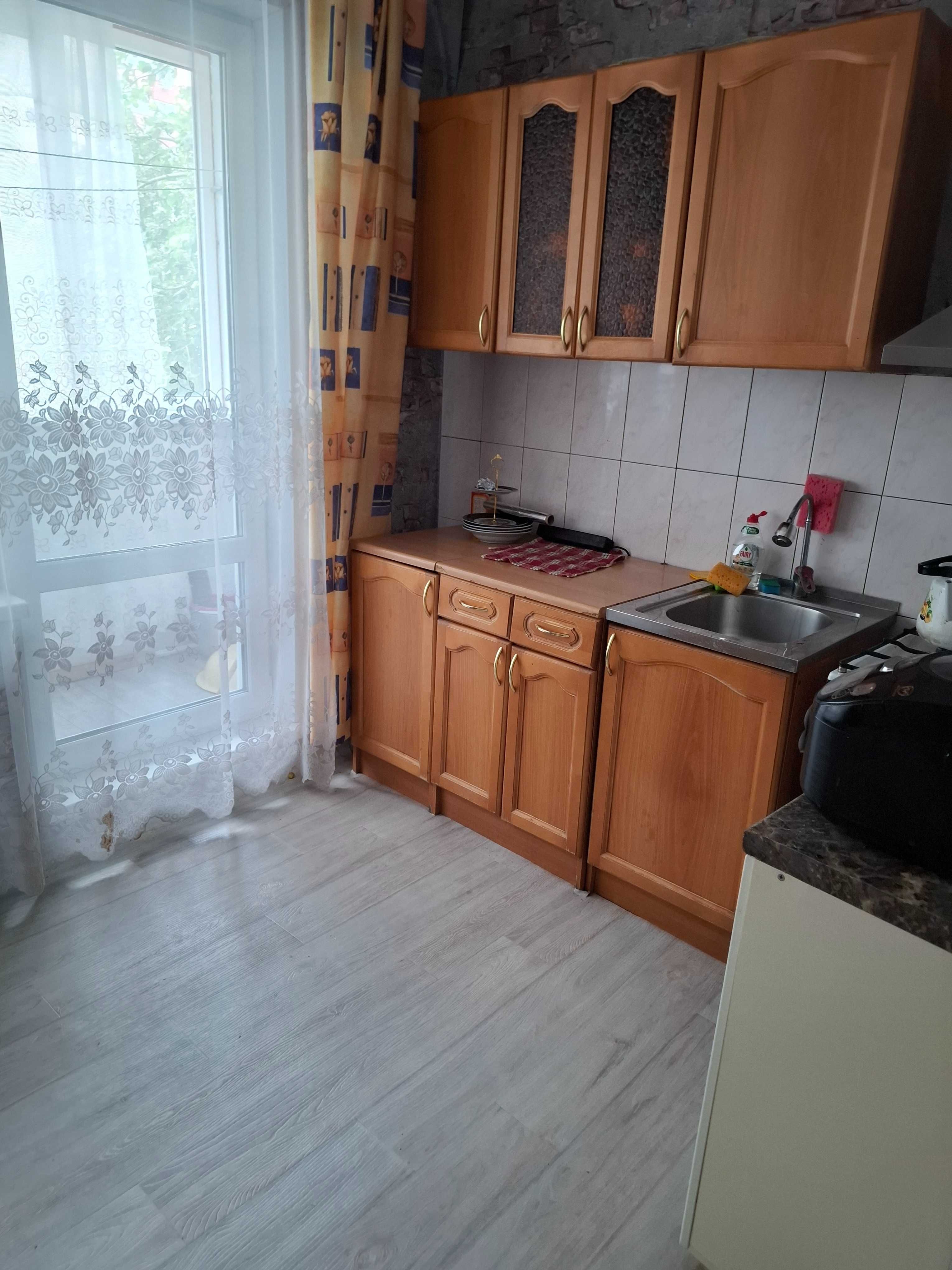Продается 2-х ком. квартира в чешском исполнении в 5-м микрорайоне