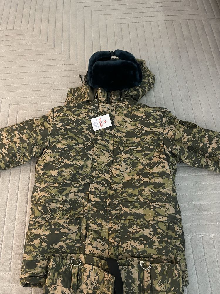 Продам зимнюю военную форму