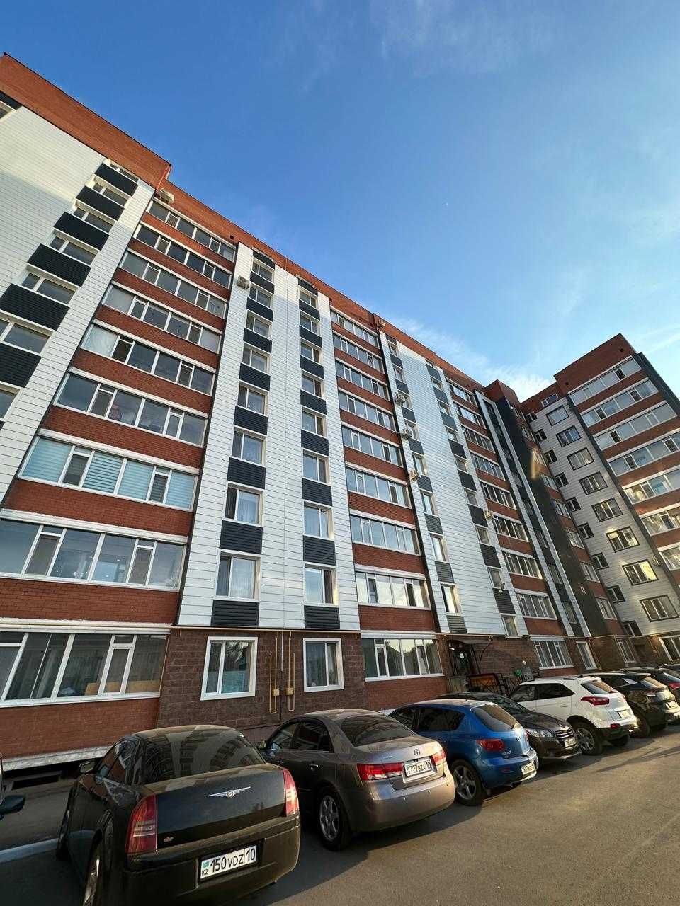 1 комн квартира, новый дом, Альфа бета, 46 квадратов