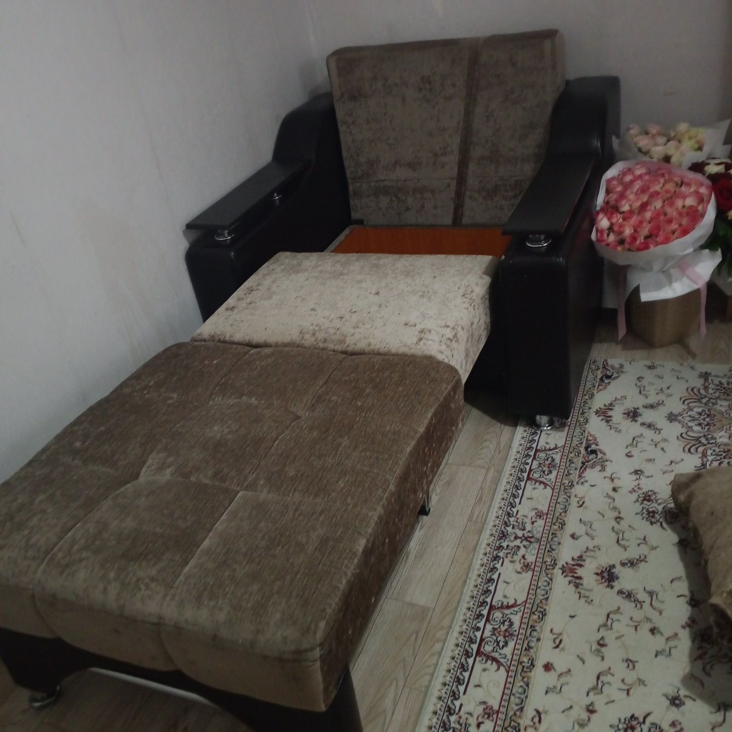 Продам кресло кровать