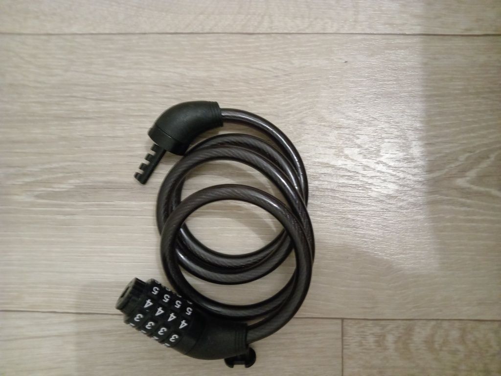 Gestalt D990. Новая сумка и велозамок в подарок!