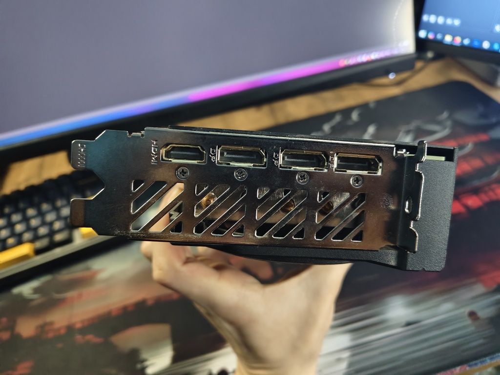 Продам RTX 4070 ti