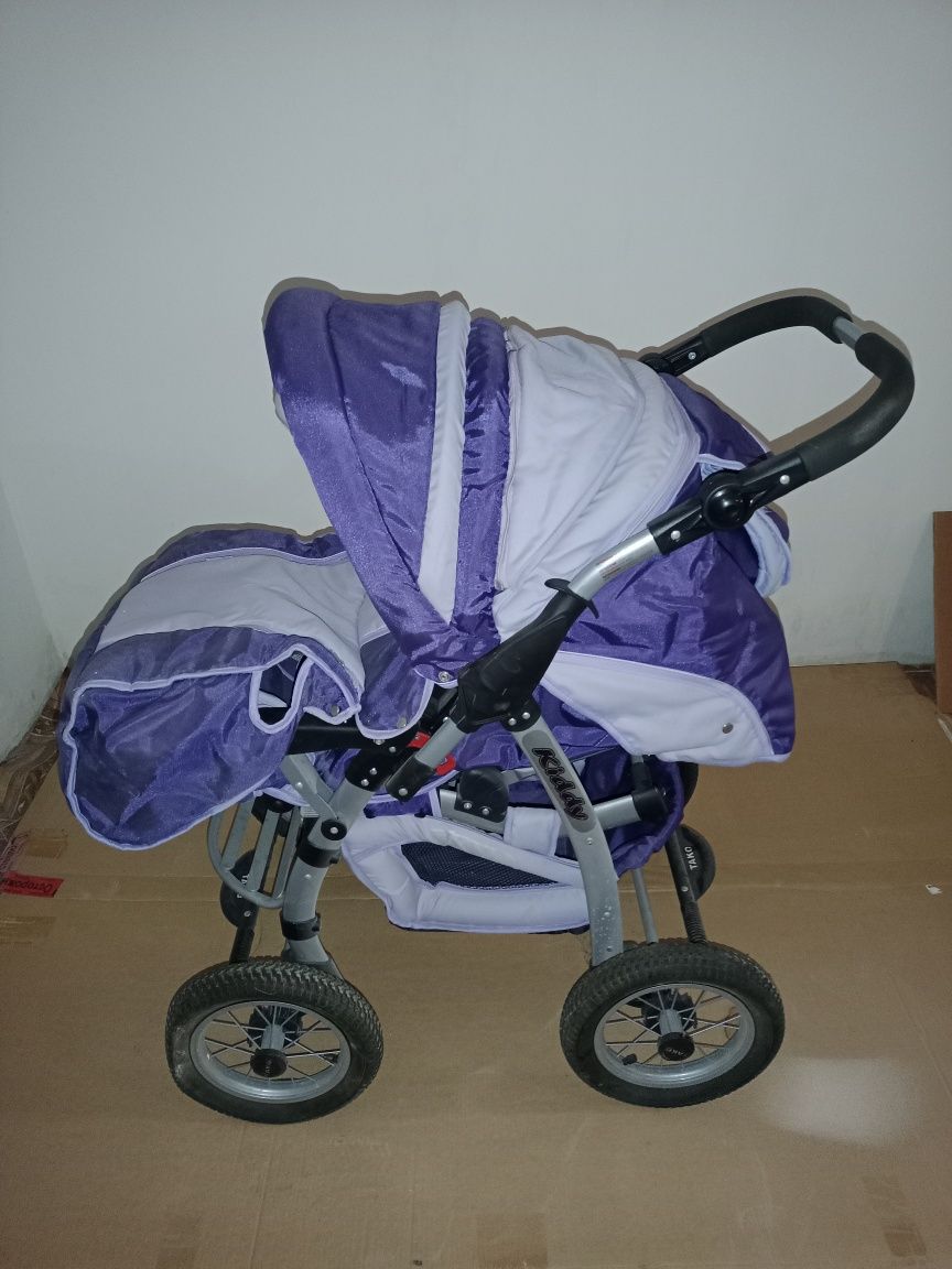 Продам коляску складной