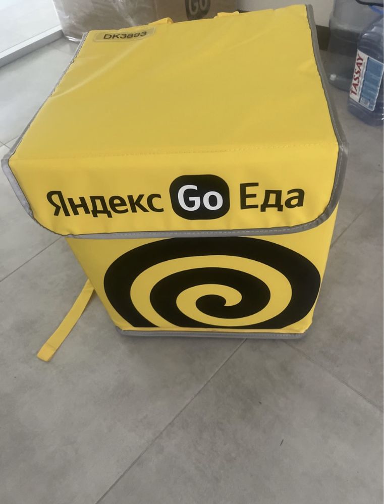 Продам новую термосумку