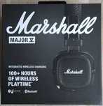 Продам наушники Marshall Major 5, новые, с заводскими пломбами