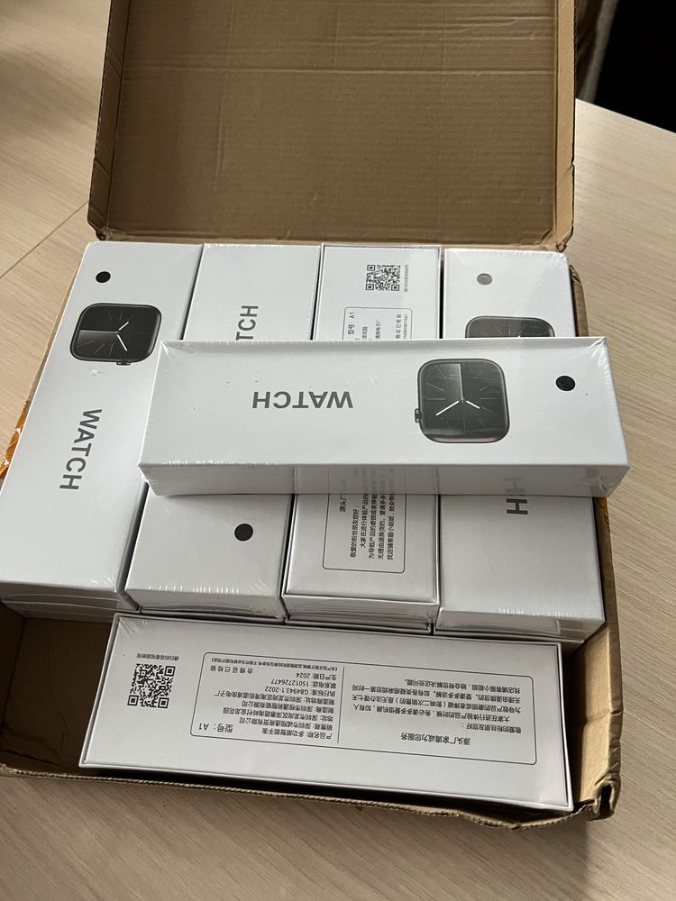 Смарт часы apple