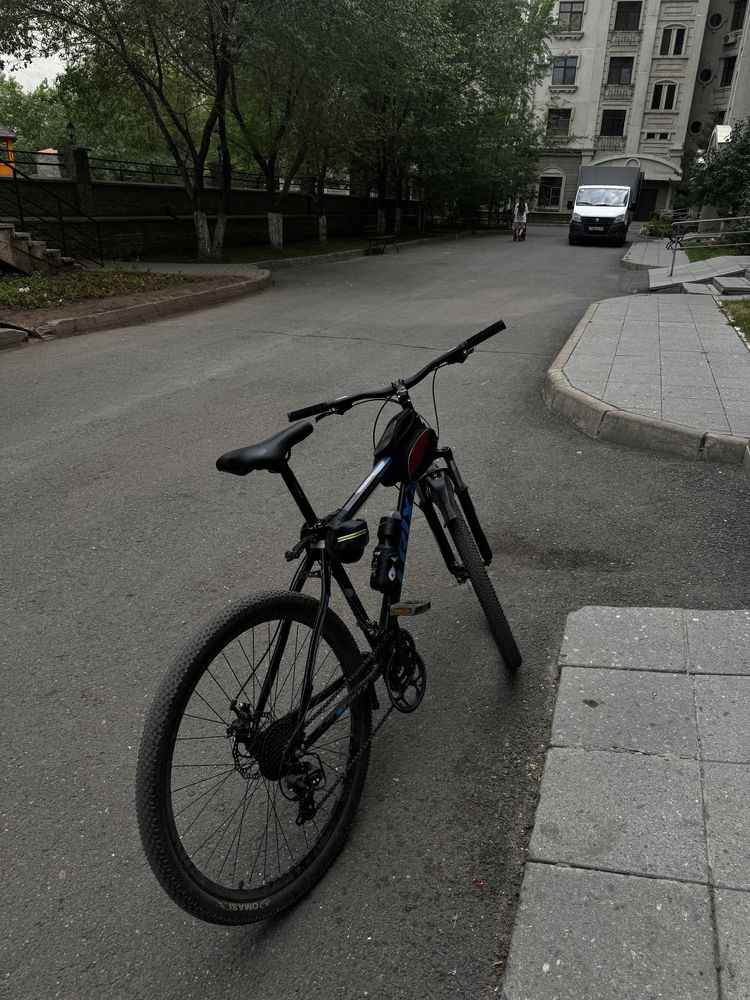 Скоростной велосипед