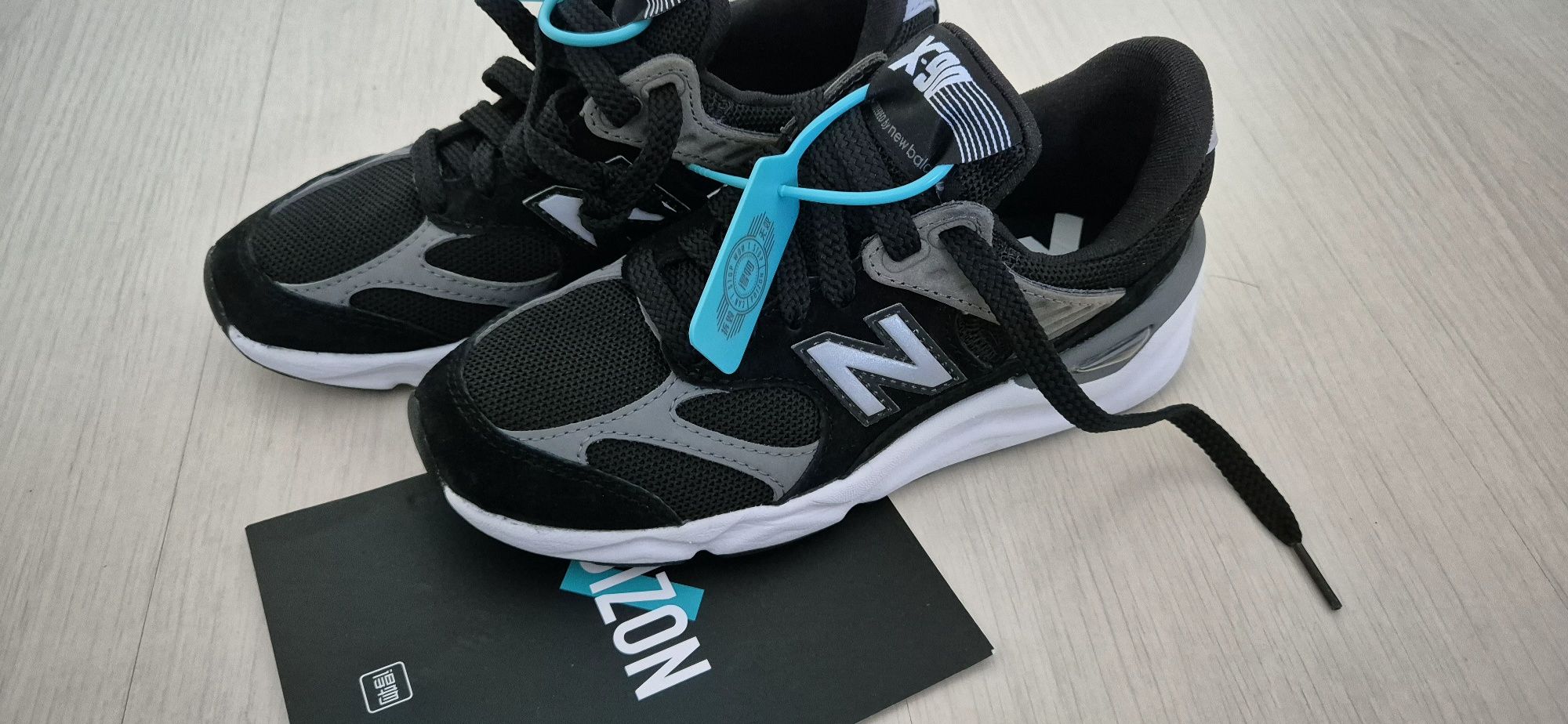 Кроссовки New Balance X90