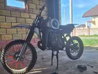 Легендарный CZ500 cross